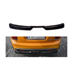   Splitter Mini COOPER S III 3-DOOR (F56) Rear Central Gloss Black