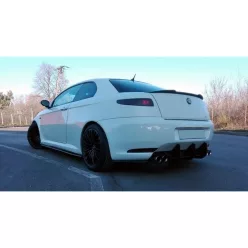 Spoiler Alfa Romeo GT Rear Gloss Black