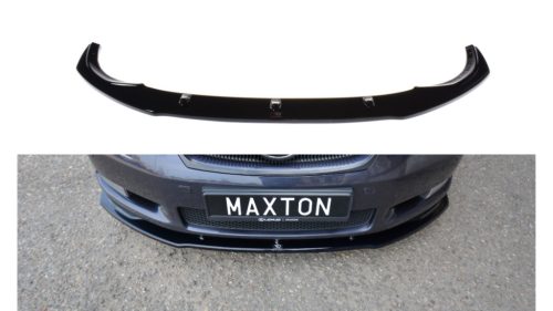 Splitter Lexus GS III Front v.1 Gloss Black