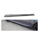 Diffuser Lexus GS III Side Skirts Gloss Black