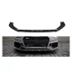 Splitter Audi RS3 8V Facelift Front v.1 Gloss Black