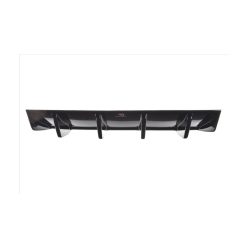 Diffuser Audi RS3 8V Facelift Rear Gloss Black