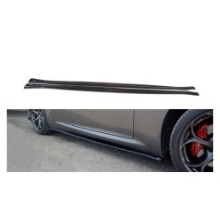Diffuser Alfa Romeo Giulia Veloce Side Skirts Gloss Black