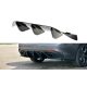 Diffuser Alfa Romeo Giulia Veloce Rear Valance Gloss Black