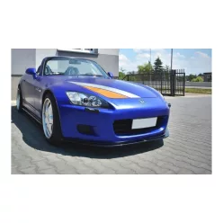 Splitter Honda S2000 Front v.1 Gloss Black