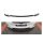 Splitter Tesla Model X Front v.1 Gloss Black