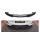 Splitter Tesla Model X Front v.2 Gloss Black