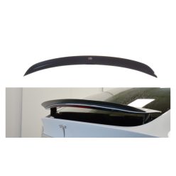 Spoiler Cap Tesla Model X Rear v.2 Gloss Black
