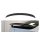 Spoiler Cap Tesla Model X Rear v.2 Gloss Black