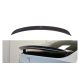 Spoiler Cap Tesla Model X Rear v.2 Gloss Black