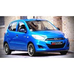   Splitter Hyundai I10 I Facelift Model 10-13 Front Gloss Black