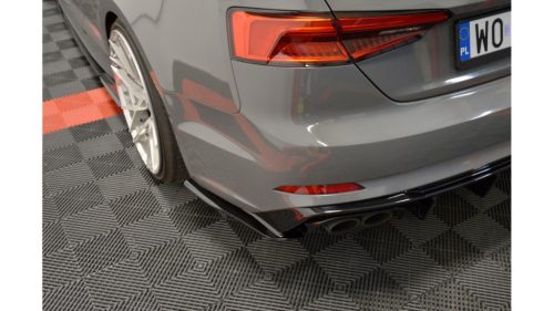 Splitter Audi S5 F5 Rear Side