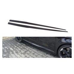   Diffuser Audi RS3 8V Facelift Sportback Side Skirts Racing v.1