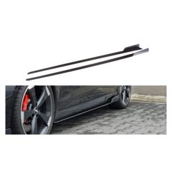   Diffuser Audi RS3 8V Facelift Sportback Side Skirts Racing v.2