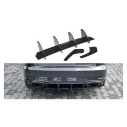 Diffuser Audi RS3 8V Facelift Sportback Rear v.1