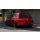 Diffuser Volkswagen Golf VI Rear without exhaust hole Gloss Black