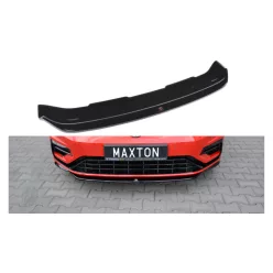 Splitter Volkswagen Golf 7 Facelift R Front v.5 Gloss Black