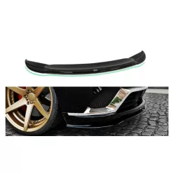   Splitter Jeep Grand Cherokee WK2 Summit Facelift Front Gloss Black