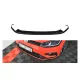 Splitter Volkswagen Golf 7 Facelift R Front v.7 Gloss Black