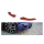 Splitter Volkswagen Golf 7 Facelift R Front v.8 Red