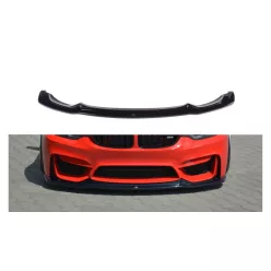 Splitter BMW 3 F80 M-Pack Front v.1 Gloss Black