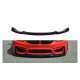 Splitter BMW 3 F80 M-Pack Front v.1 Gloss Black