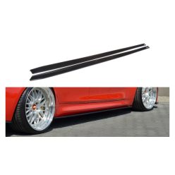Diffuser BMW 3 F80 M-Pack Side Skirts v.1 Gloss Black