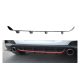 Diffuser Hyundai I30 III N Rear Valance Gloss Black