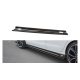 Diffuser Hyundai I30 III N Side Skirts v.1 Gloss Black
