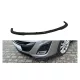 Splitter Mazda 3 II Sport Front Gloss Black