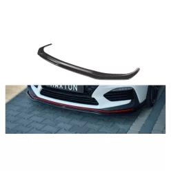 Splitter Hyundai I30 III N Front v.2 Gloss Black