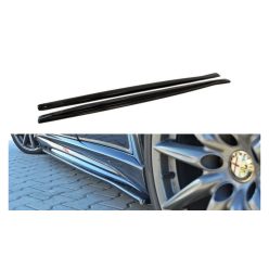 Diffuser Alfa Romeo 159 Ti Side Skirts Gloss Black