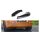 Splitter Nissan 350Z Rear Side Gloss Black
