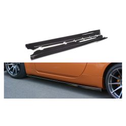 Diffuser Nissan 350Z Side Skirts Gloss Black