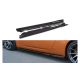 Diffuser Nissan 350Z Side Skirts Gloss Black