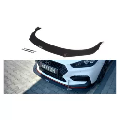 Splitter Hyundai i30 III N Front Racing