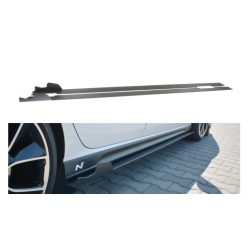 Diffuser Hyundai i30 III N Side Skirts