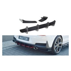 Diffuser Hyundai i30 III N Rear