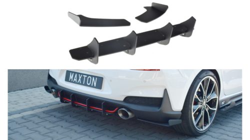 Diffuser Hyundai i30 III N Rear