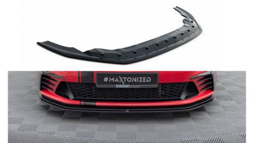 Splitter Volkswagen Golf 7 GTI CLUBSPORT Front Gloss Black