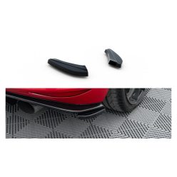   Splitter Volkswagen Golf 7 GTI CLUBSPORT Rear Side Gloss Black
