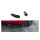 Splitter Volkswagen Golf 7 GTI CLUBSPORT Rear Side Gloss Black