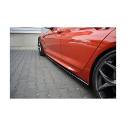 Diffuser BMW 6 F06 Side Skirts Gloss Black