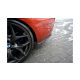 Splitter BMW 6 F06 F13 F12 Rear Side Gloss Black