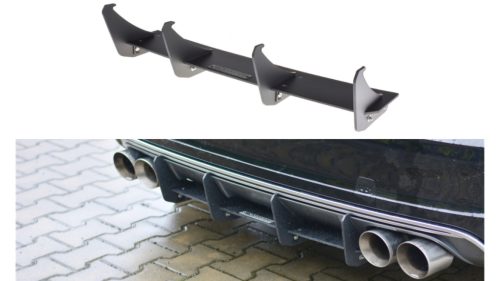 Diffuser Audi S3 8V Rear