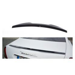Spoiler Maserati Quatroporte V Facelift Rear Gloss Black