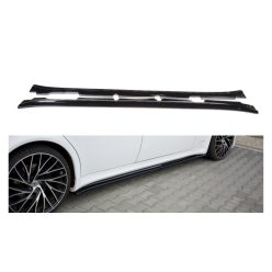   Diffuser Maserati Quatroporte V Facelift Side Skirts Gloss Black