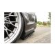 Splitter Mercedes-Benz CL 500 C216 AMGLINE Rear Side Gloss Black