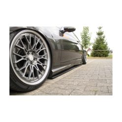   Diffuser Mercedes-Benz CL 500 C216 AMGLINE Side Skirts Gloss Black