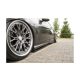 Diffuser Mercedes-Benz CL 500 C216 AMGLINE Side Skirts Gloss Black